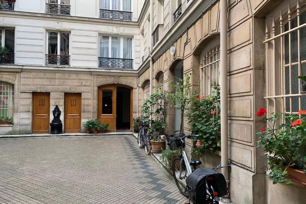 Appartement Le Studio De Martine - 9e - 5 Min à Pied Du Moulin Rouge - 15 Min à Pied Des Galeries Lafayette Et De Montmartre