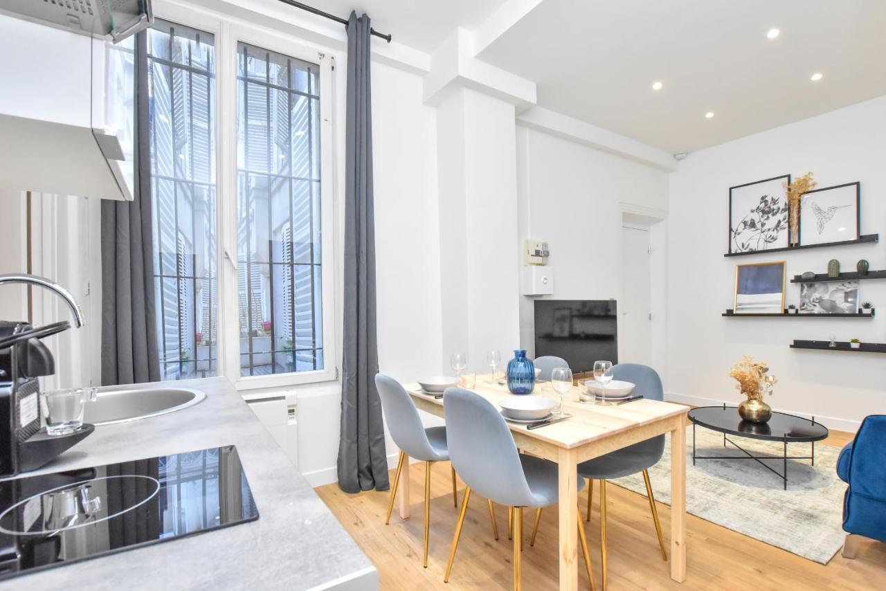 Cmg Sentier - Cadet Appartement *
