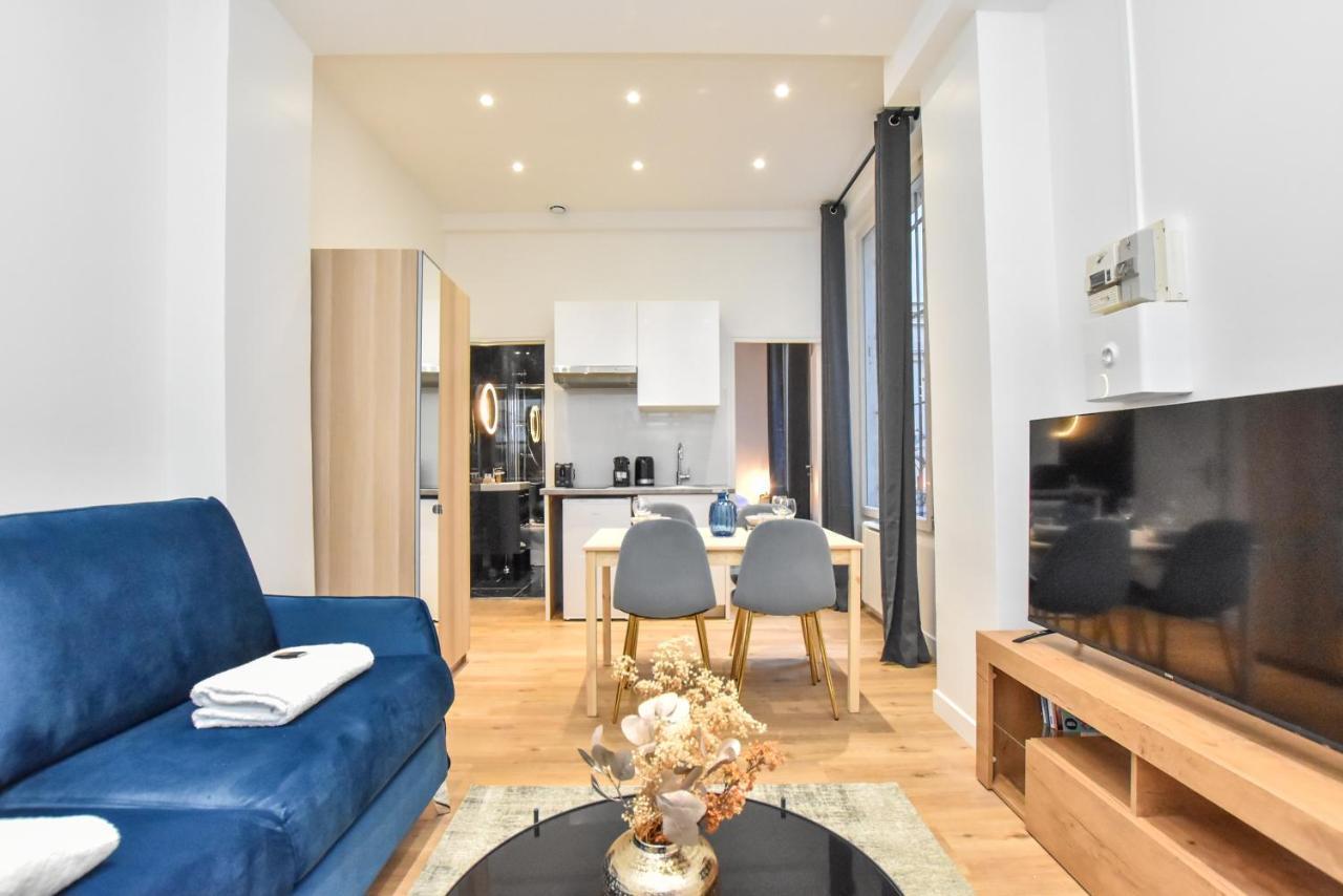 Cmg Sentier - Cadet Appartement Paris