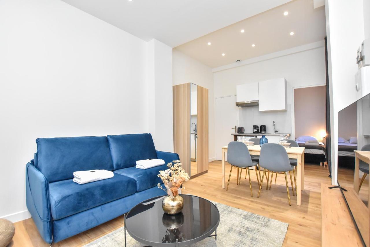 Appartement Cmg Sentier - Cadet Paris