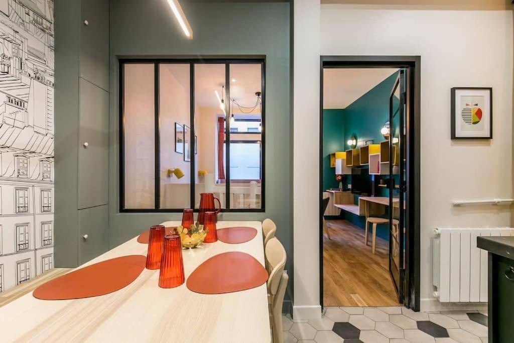 New And Cosy In Heart Of Paris, 12e, 4pers Apartment Paris