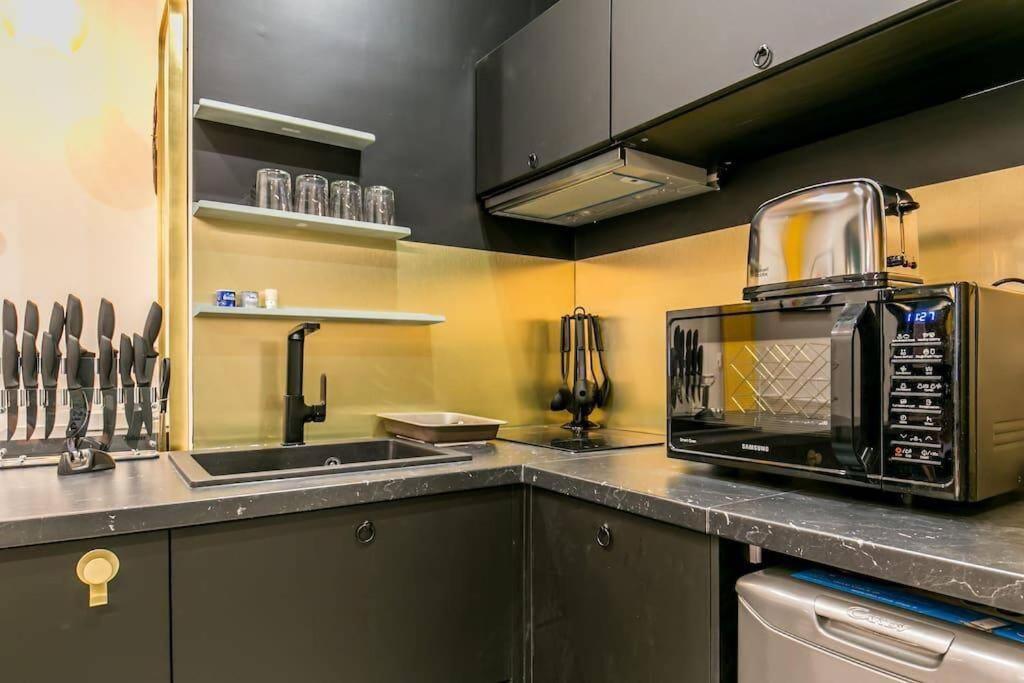 Apartment New And Cosy In Heart Of Paris, 12e, 4pers *