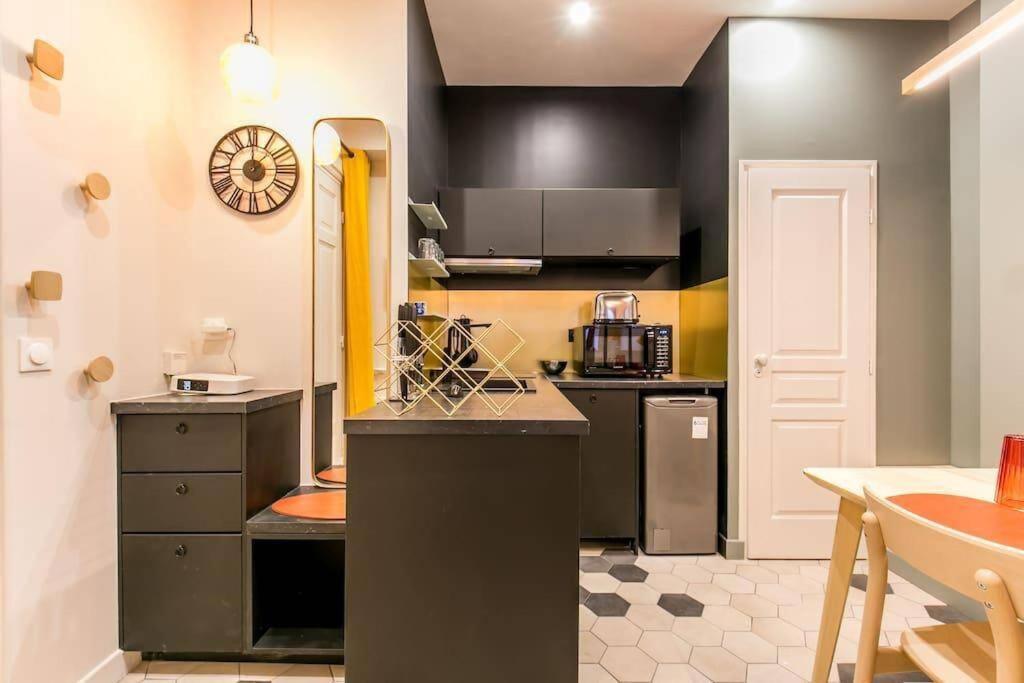 New And Cosy In Heart Of Paris, 12e, 4pers * Paris