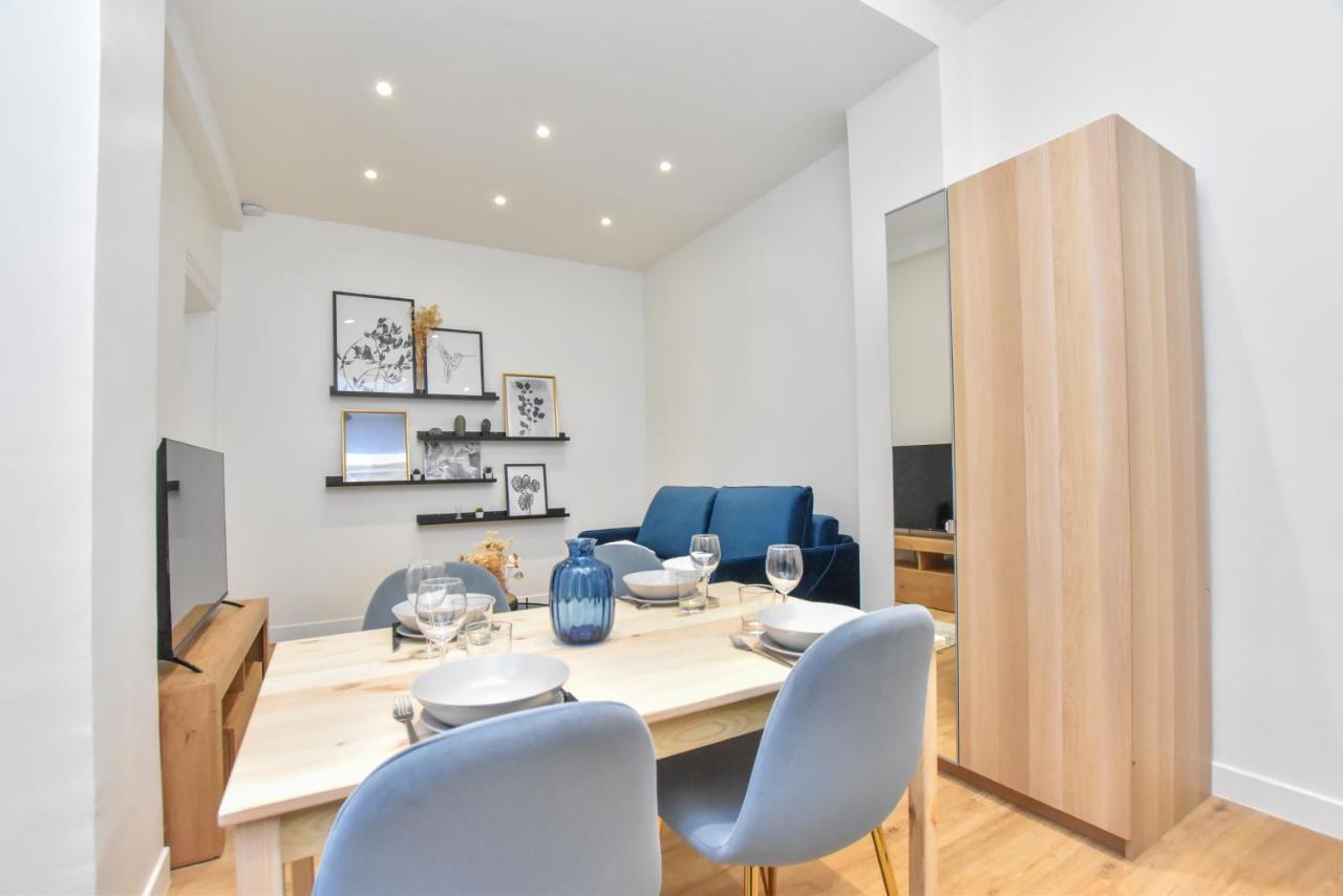 Appartement Cmg Sentier - Cadet Paris