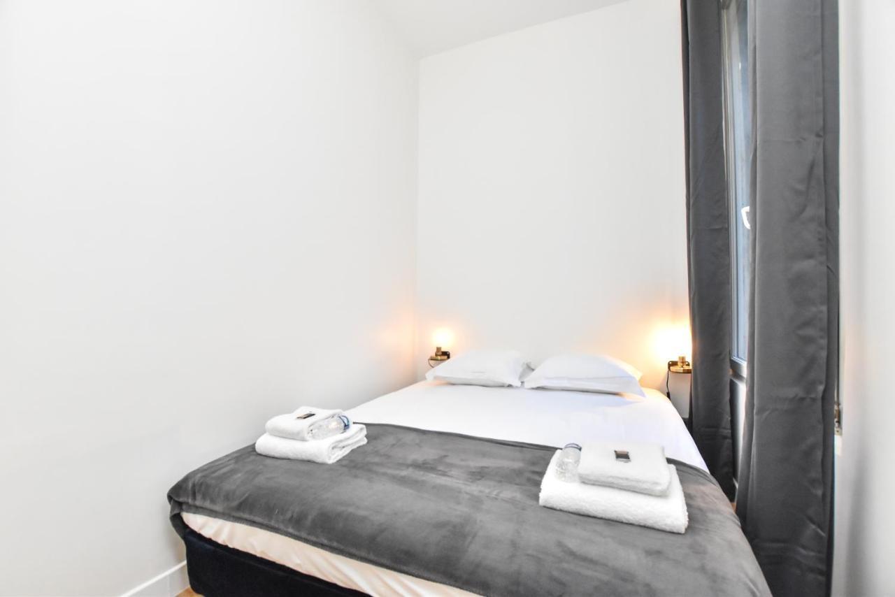 Cmg Sentier - Cadet Appartement *