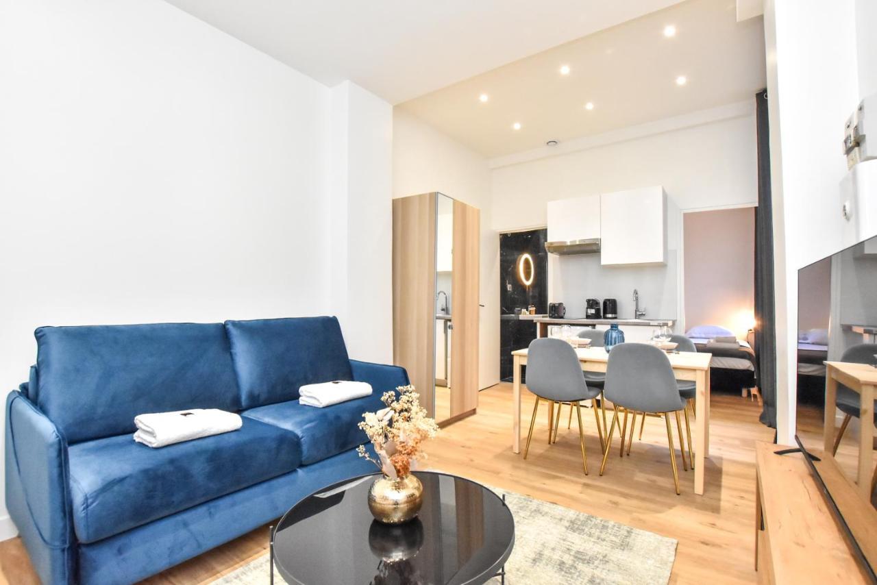 Appartement Cmg Sentier - Cadet Paris