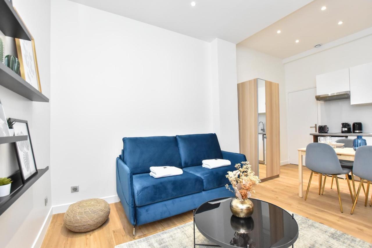 Cmg Sentier - Cadet Appartement *