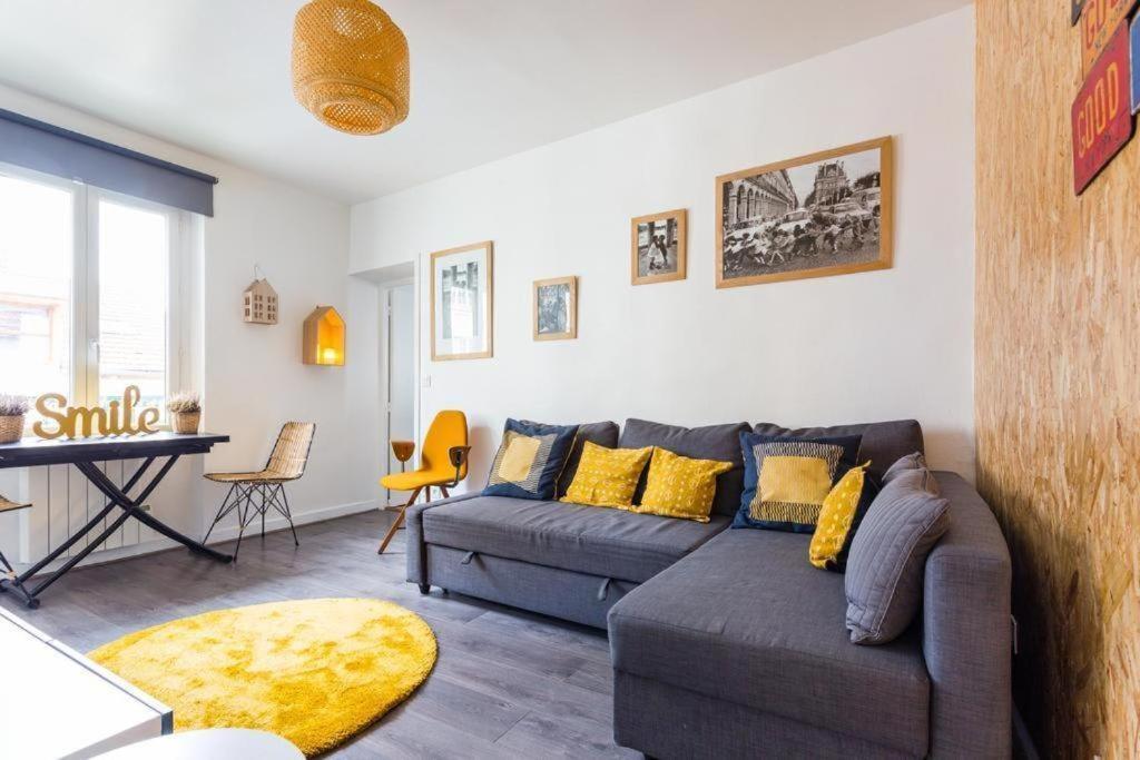 Cmg Ledru-rollin - Canal Saint Martin 2 Apartment *