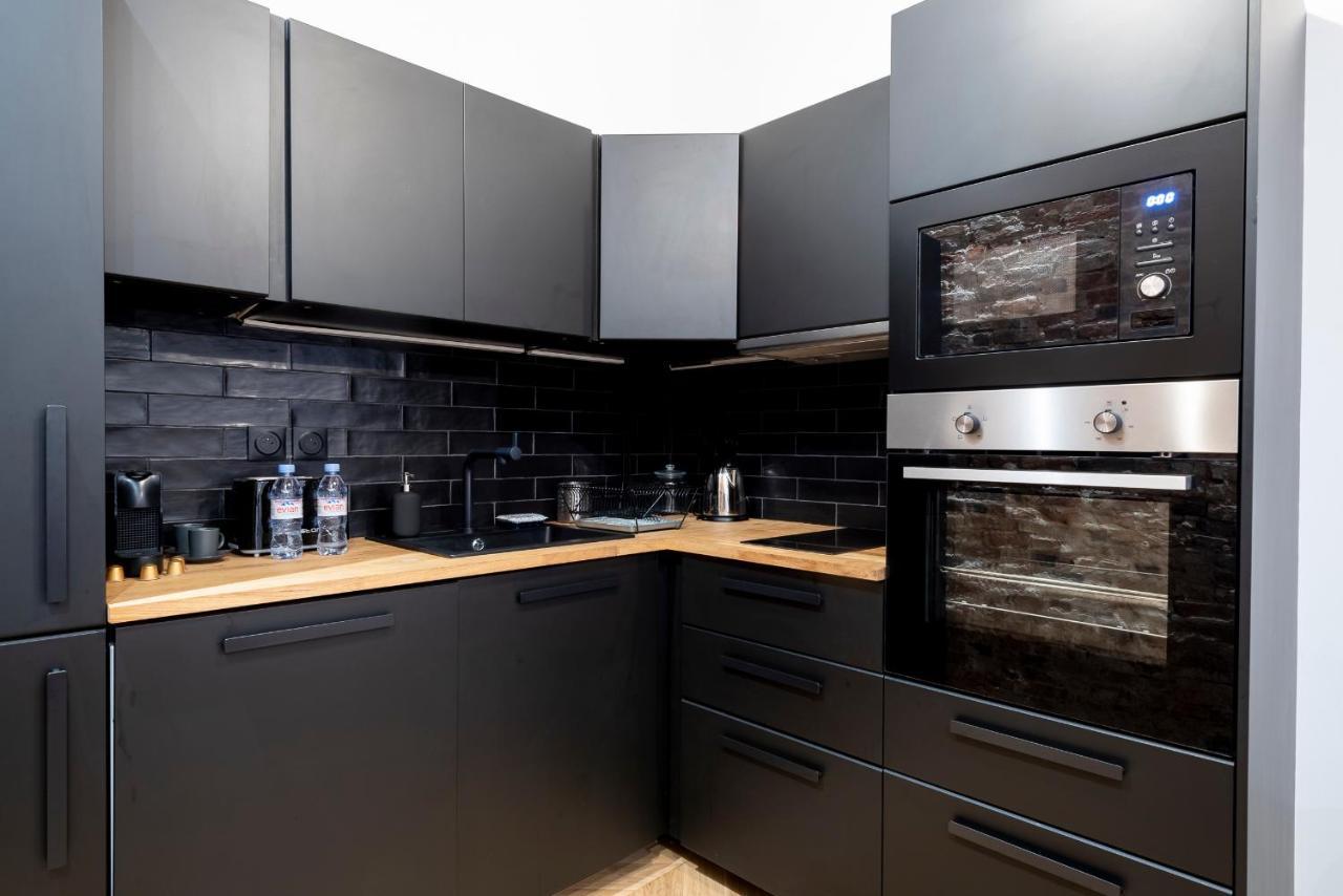 Apartment Gembnb Luxury - Timbaud Paris-oberkampf Paris