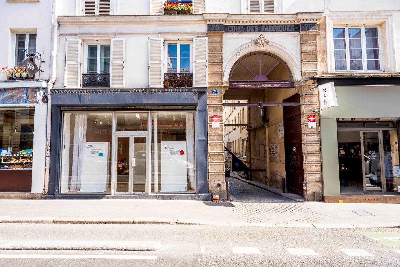 Gembnb Luxury - Timbaud Paris-oberkampf * Paris
