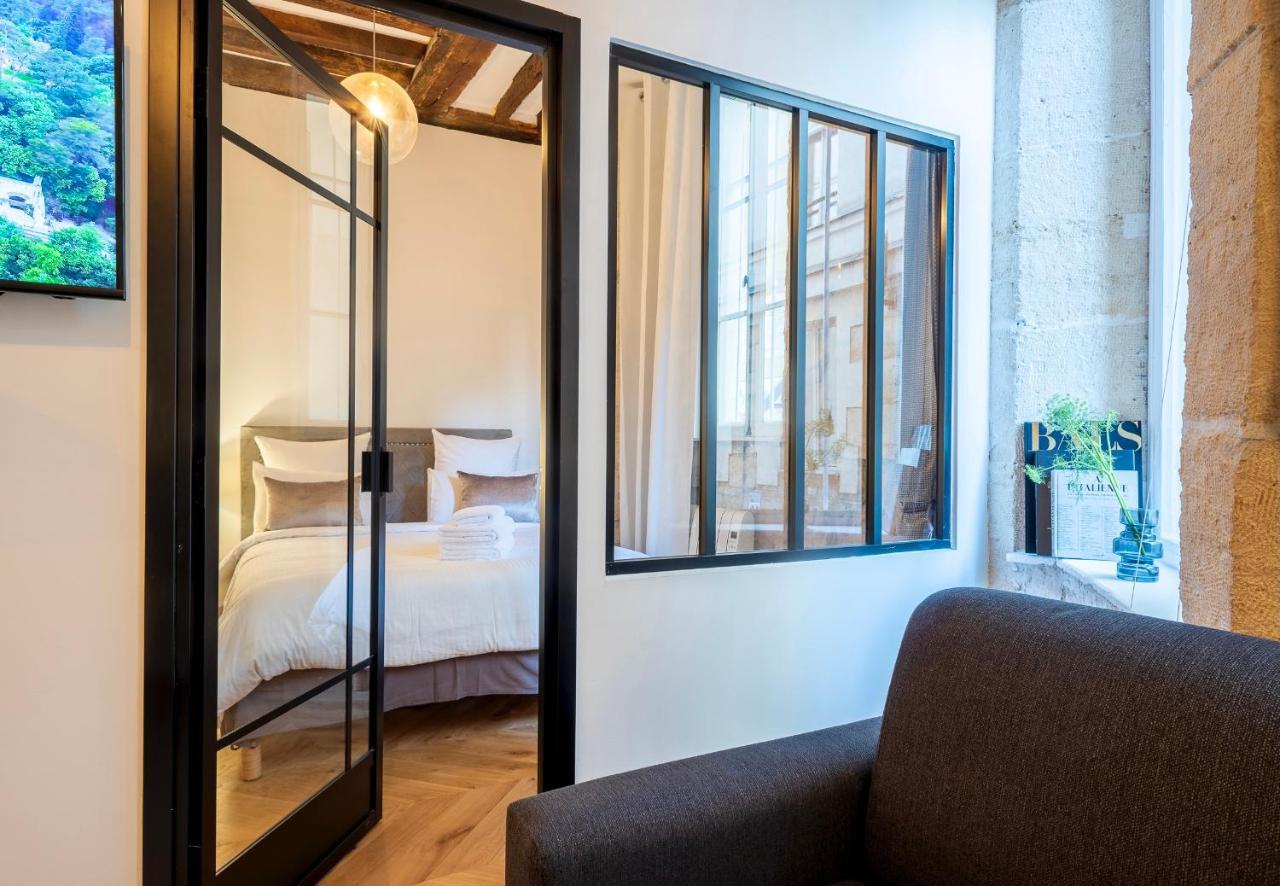 Apartment Gembnb Luxury - Timbaud Paris-oberkampf