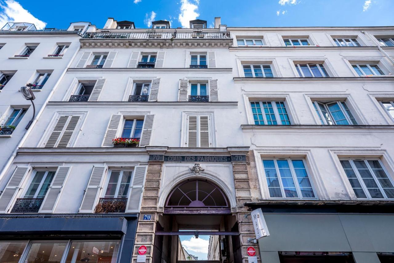 Gembnb Luxury - Timbaud Paris-oberkampf *