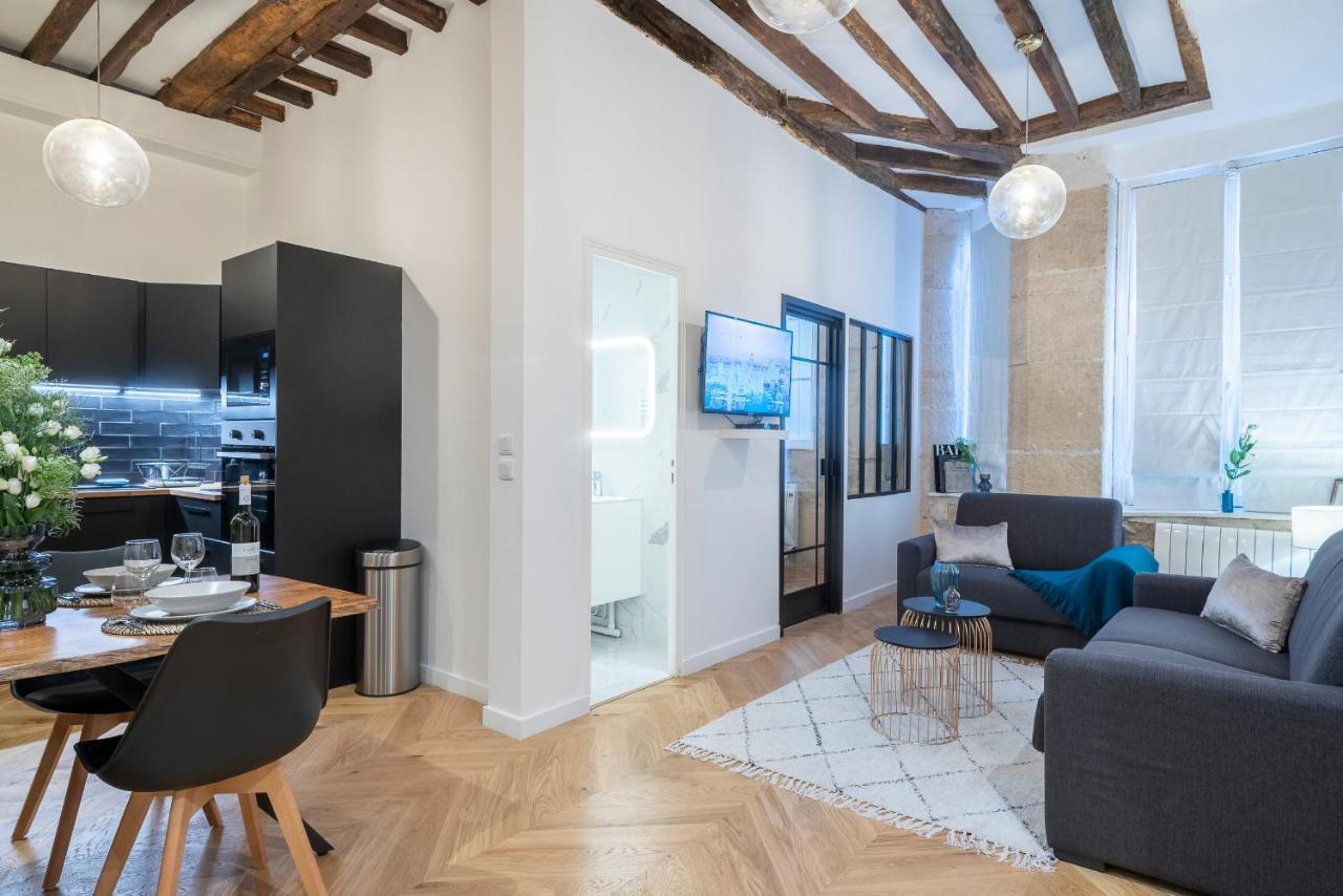 Gembnb Luxury - Timbaud Paris-oberkampf Apartment *