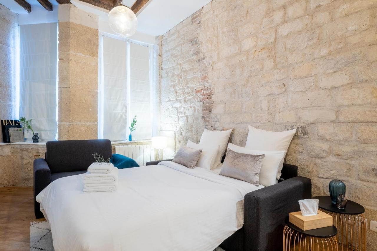 Gembnb Luxury - Timbaud Paris-oberkampf Apartment *