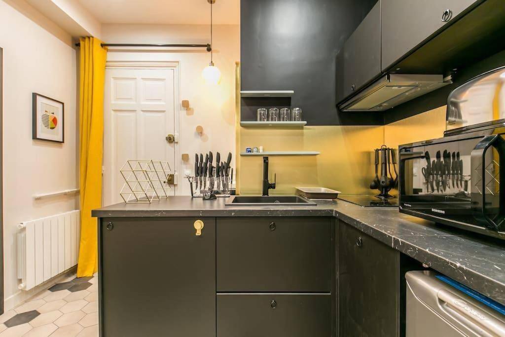 New And Cosy In Heart Of Paris, 12e, 4pers Apartment Paris