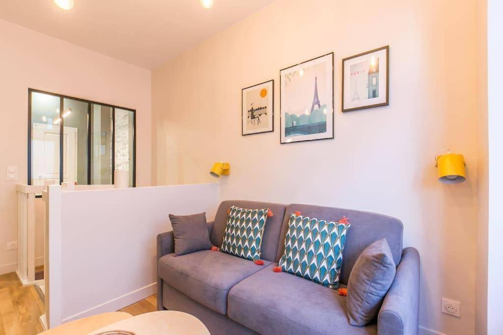 New And Cosy In Heart Of Paris, 12e, 4pers *