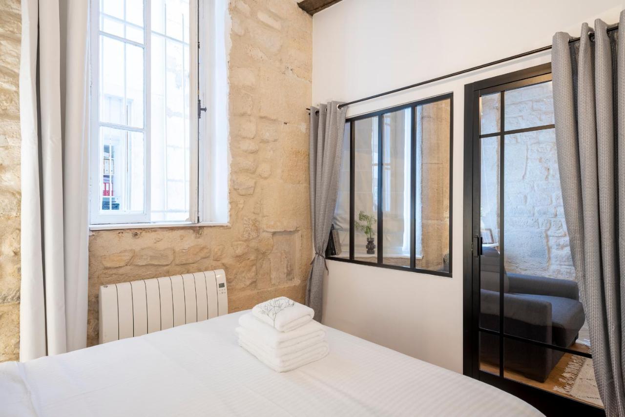 Apartment Gembnb Luxury - Timbaud Paris-oberkampf Paris