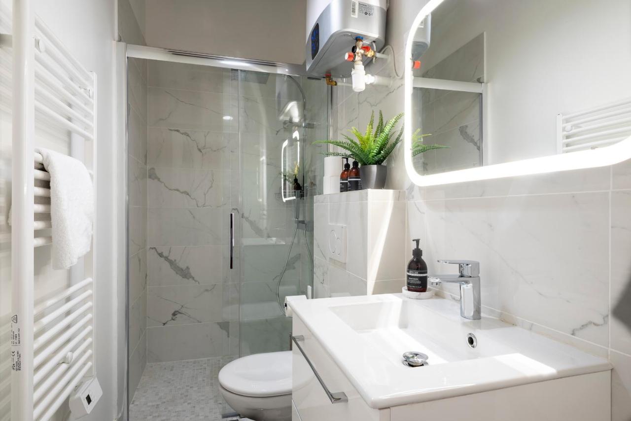 Apartment Gembnb Luxury - Timbaud Paris-oberkampf
