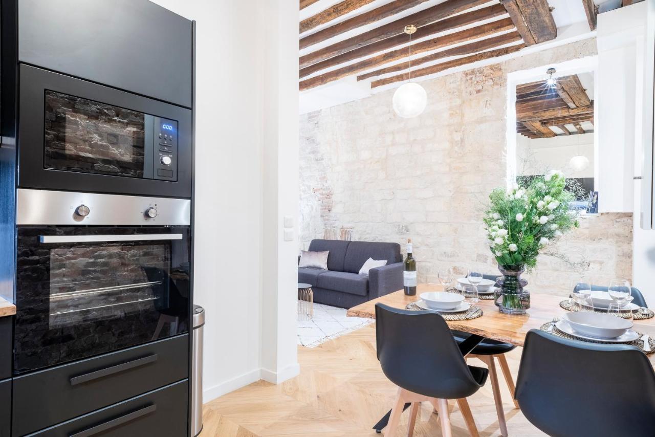 Gembnb Luxury - Timbaud Paris-oberkampf * Paris