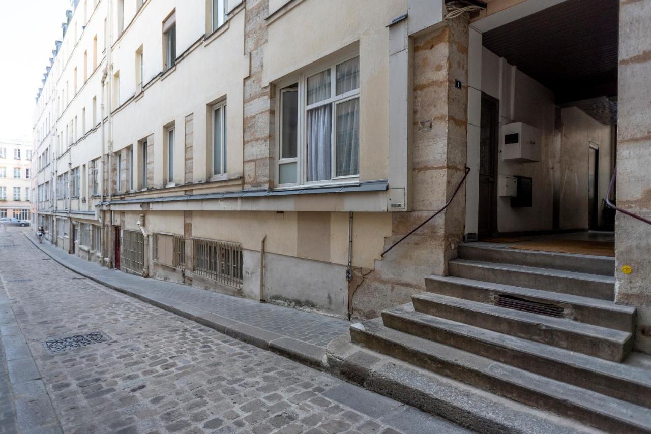 Gembnb Luxury - Timbaud Paris-oberkampf Apartment *
