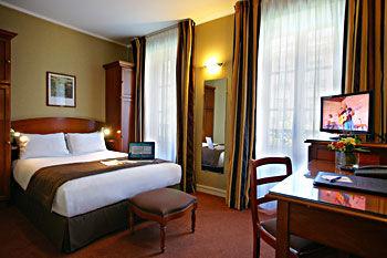 Best Western Au Trocadero 3*