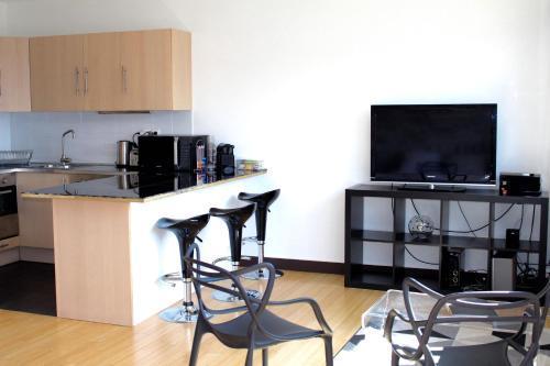Apartamento Short Paris