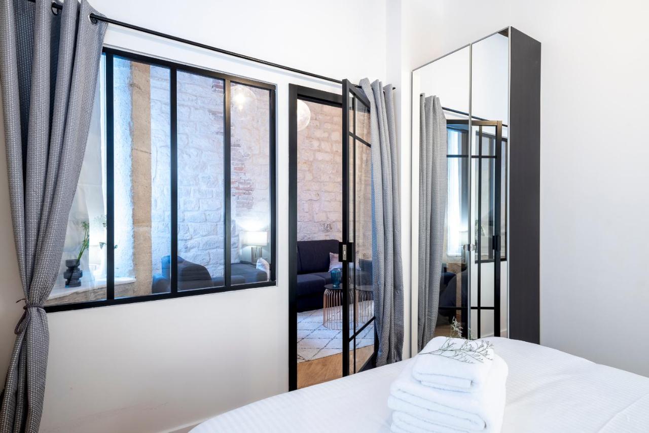 Gembnb Luxury - Timbaud Paris-oberkampf Apartment Paris