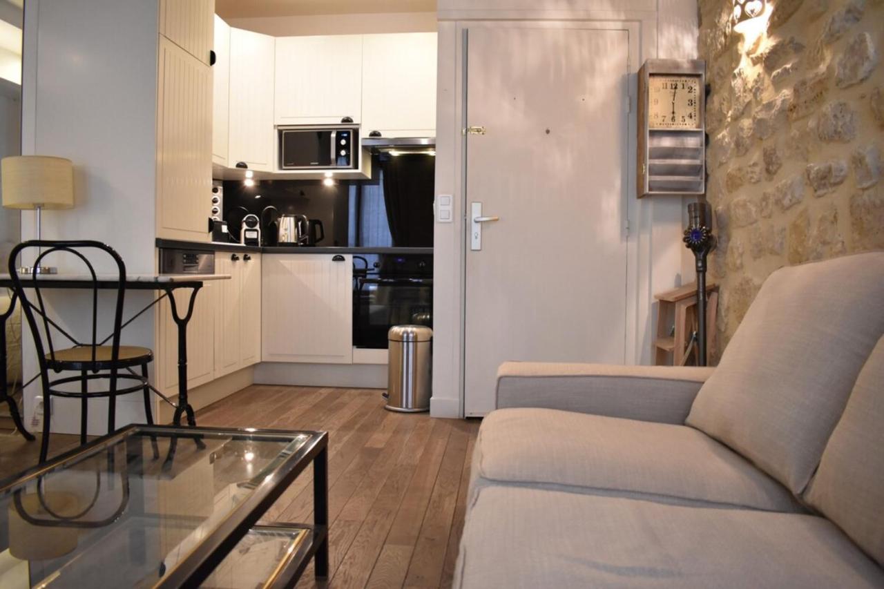 Charming Near Republique And Le Marais Apartment Paris