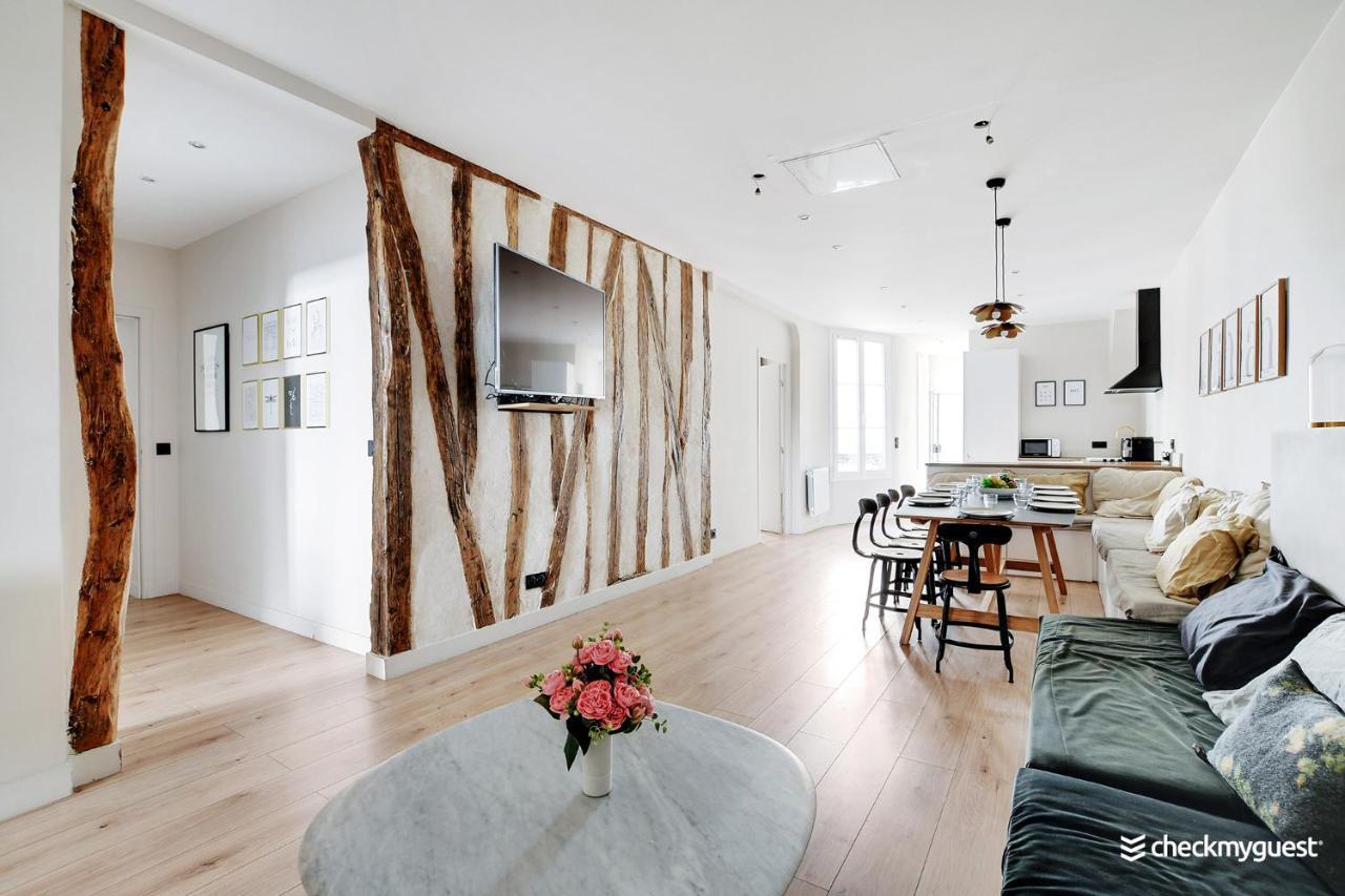 Cmg Luxe - Canal St Martin Apartment Paris