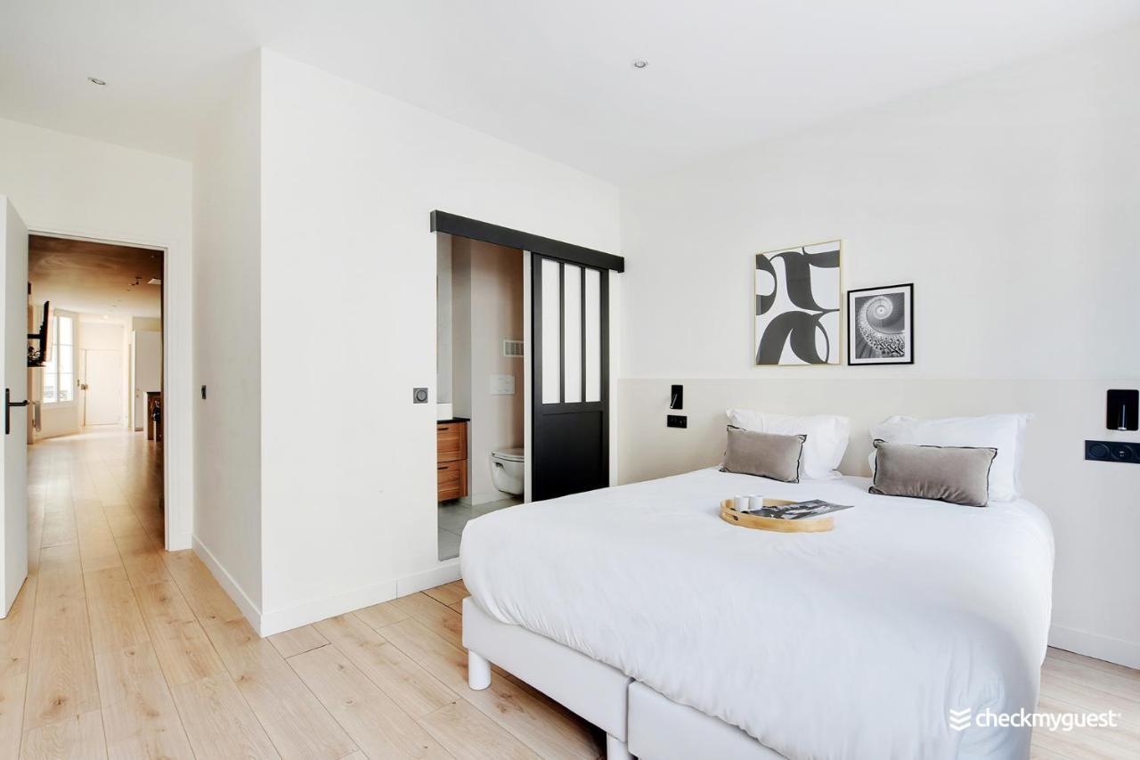 Cmg Luxe - Canal St Martin Apartment