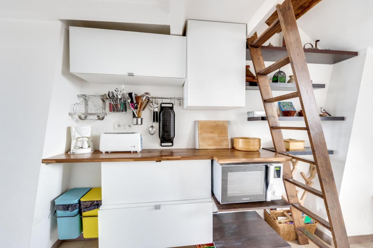 1st - Chatelet Les Halles - Rue Ferronnerie - Id 161 Apartamento *