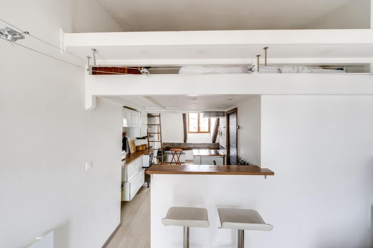 1st - Chatelet Les Halles - Rue Ferronnerie - Id 161 Apartamento