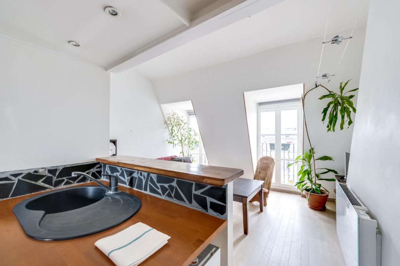 1st - Chatelet Les Halles - Rue Ferronnerie - Id 161 Apartamento Paris
