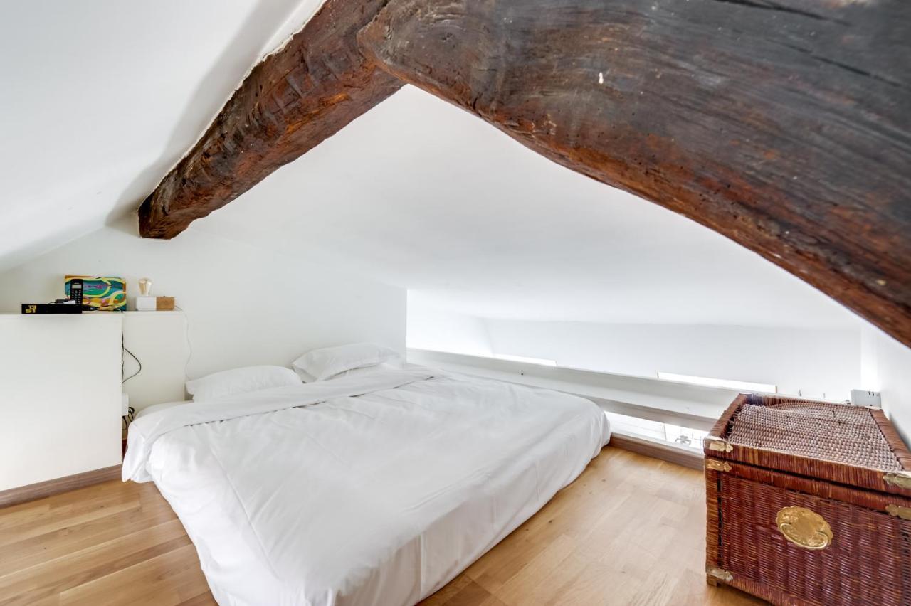 1st - Chatelet Les Halles - Rue Ferronnerie - Id 161 Apartamento Paris