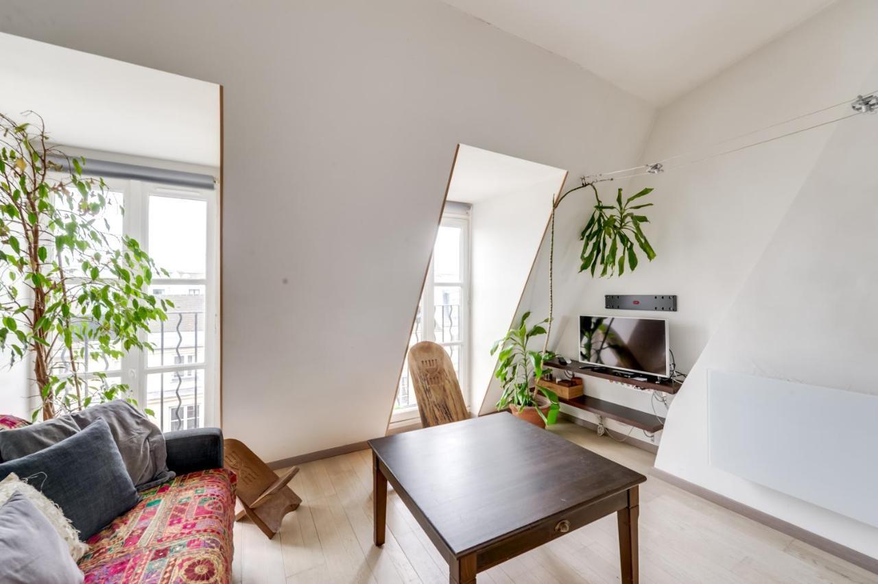 Apartamento 1st - Chatelet Les Halles - Rue Ferronnerie - Id 161 *