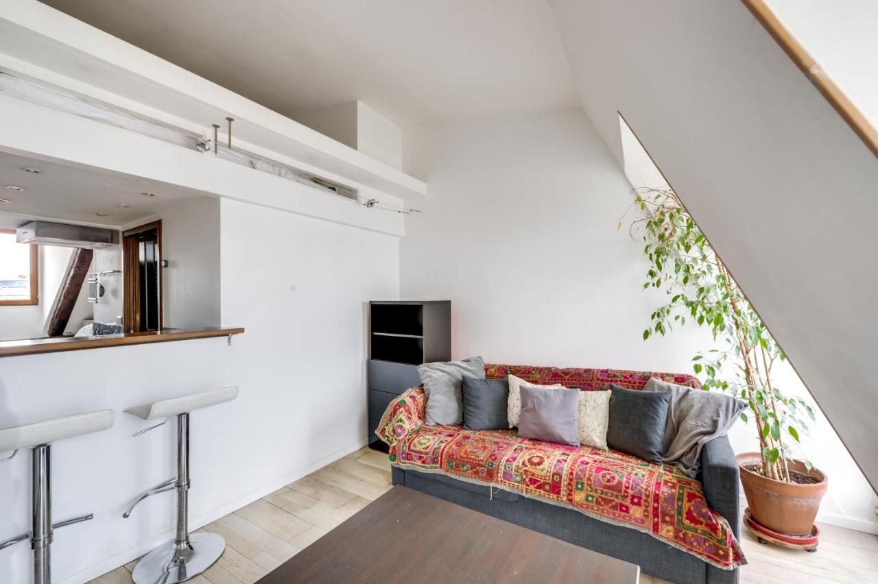 Apartamento 1st - Chatelet Les Halles - Rue Ferronnerie - Id 161 Paris