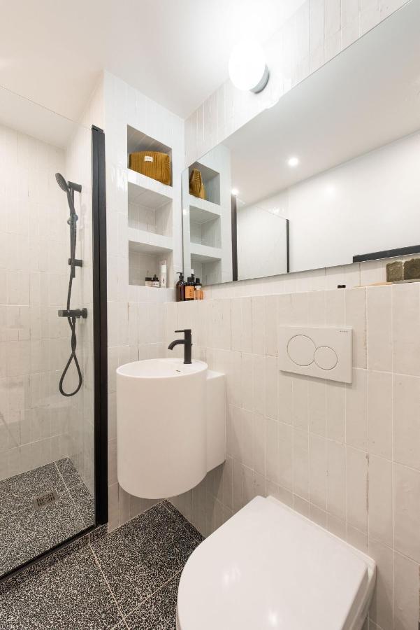 Apartamento And Renovated Parisian Apartment, 6-7 Guests