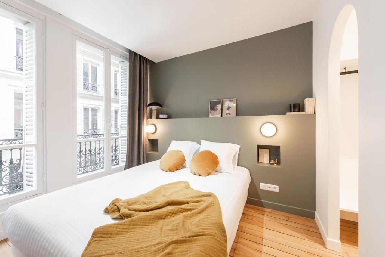 And Renovated Parisian Apartment, 6-7 Guests Apartamento *
