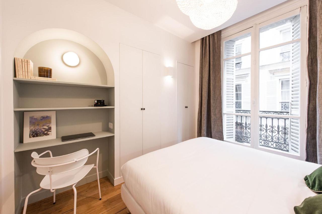 And Renovated Parisian Apartment, 6-7 Guests Apartamento
