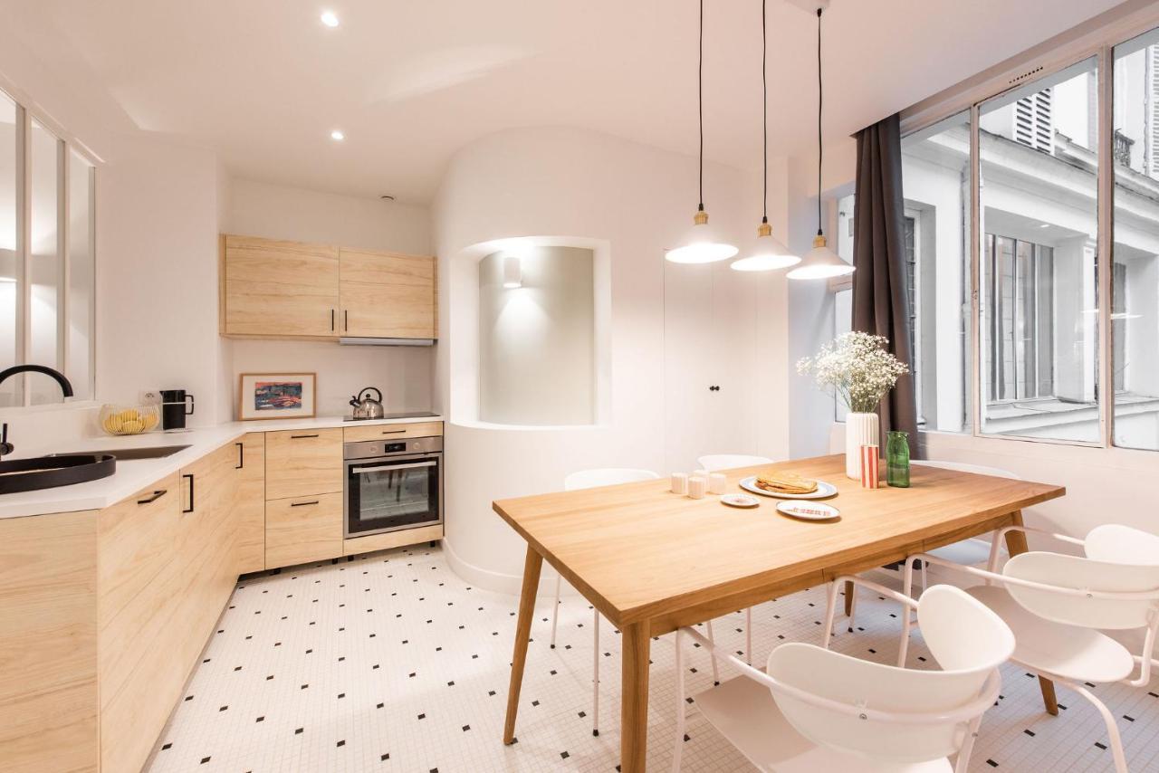 And Renovated Parisian Apartment, 6-7 Guests Apartamento