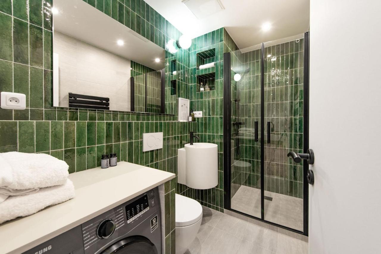 And Renovated Parisian Apartment, 6-7 Guests Apartamento *