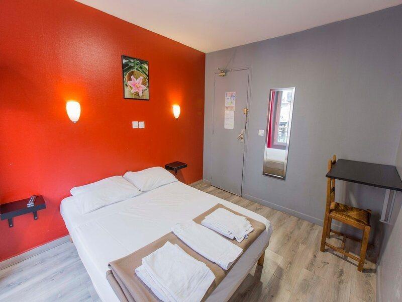 Hotel Hipotel Gambetta Republique 2*