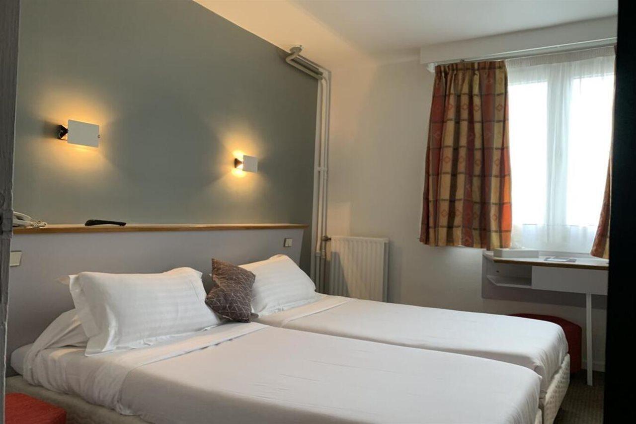 Hotel Picardy Hotel-gare Du Nord 2*