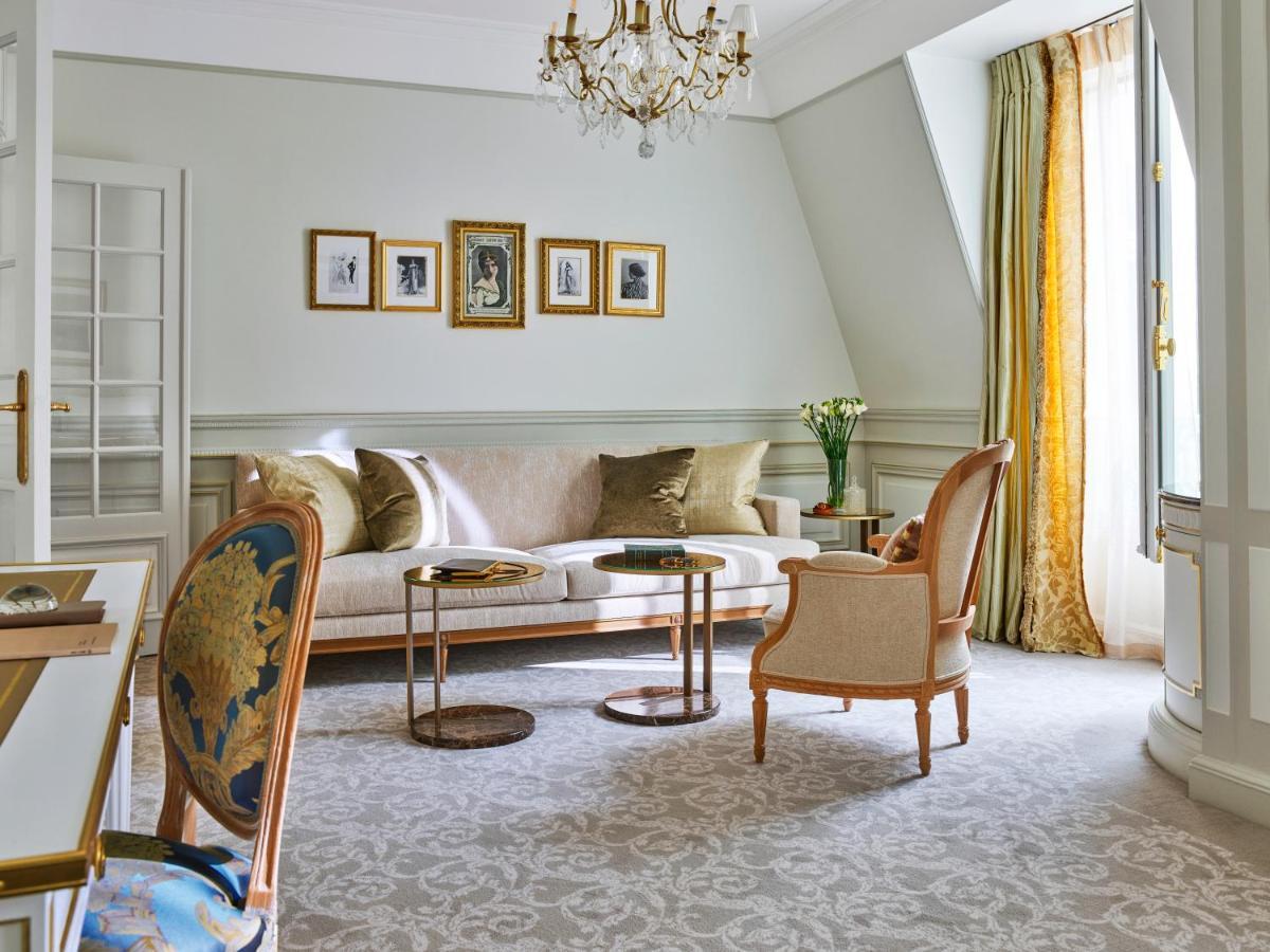 Le Meurice - Dorchester Collection 5* Paris