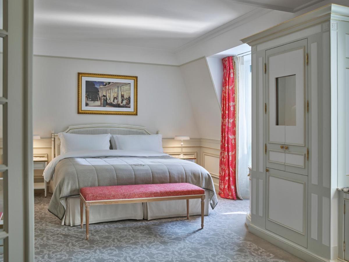 Le Meurice - Dorchester Collection Paris