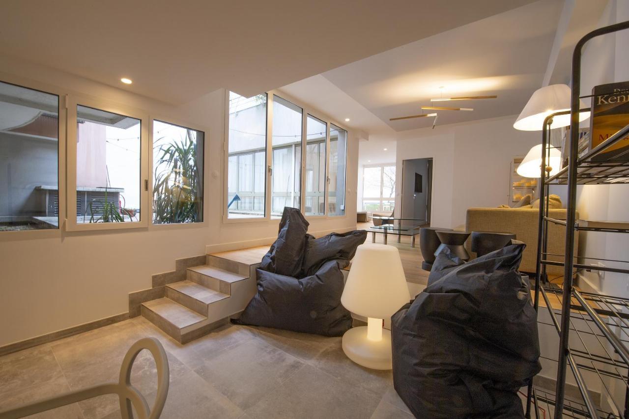 Le Patio D'alesia Apartment