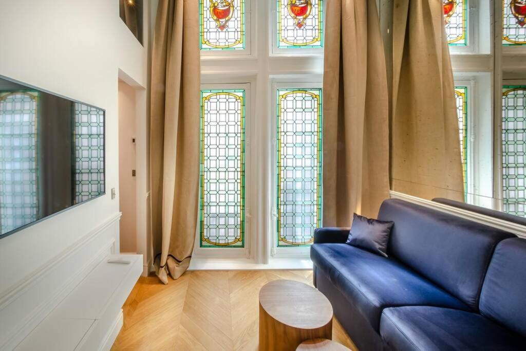 De Standing 5 - Tour Eiffel/invalides Apartamento Paris