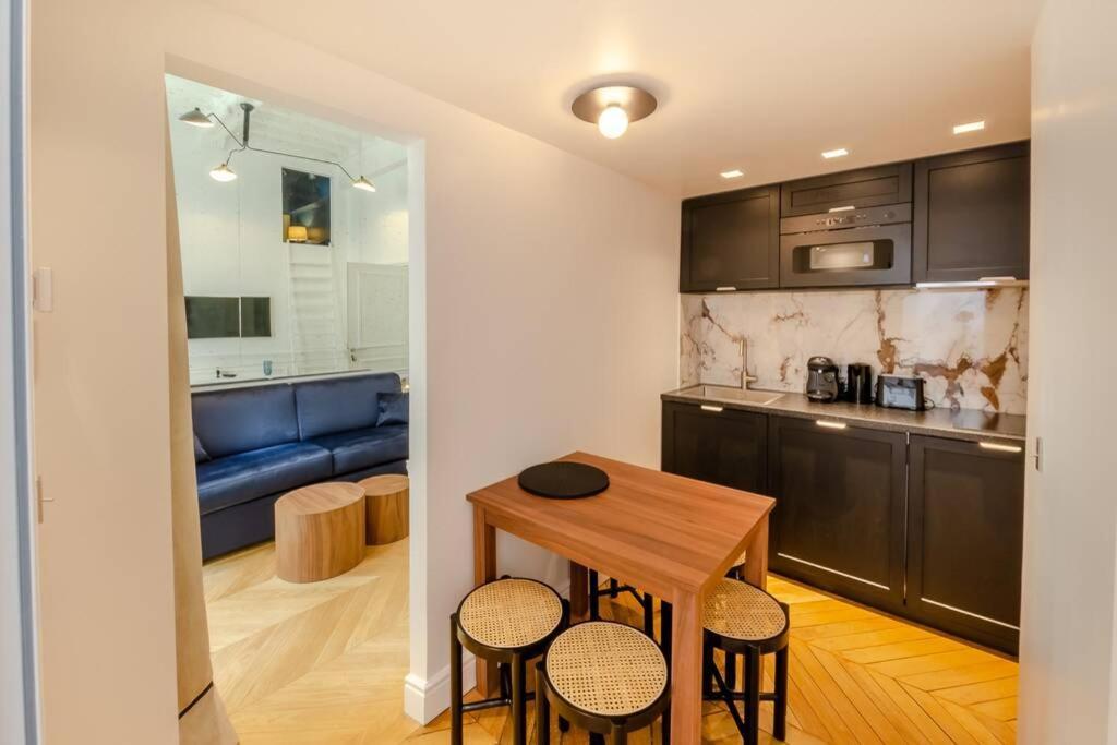 Apartamento De Standing 5 - Tour Eiffel/invalides