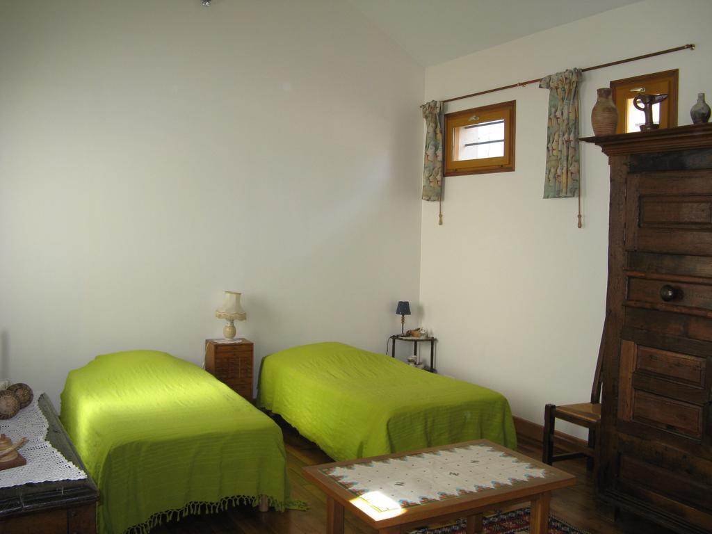 Bed & Breakfast Chambres D'hotes Haut De Belleville