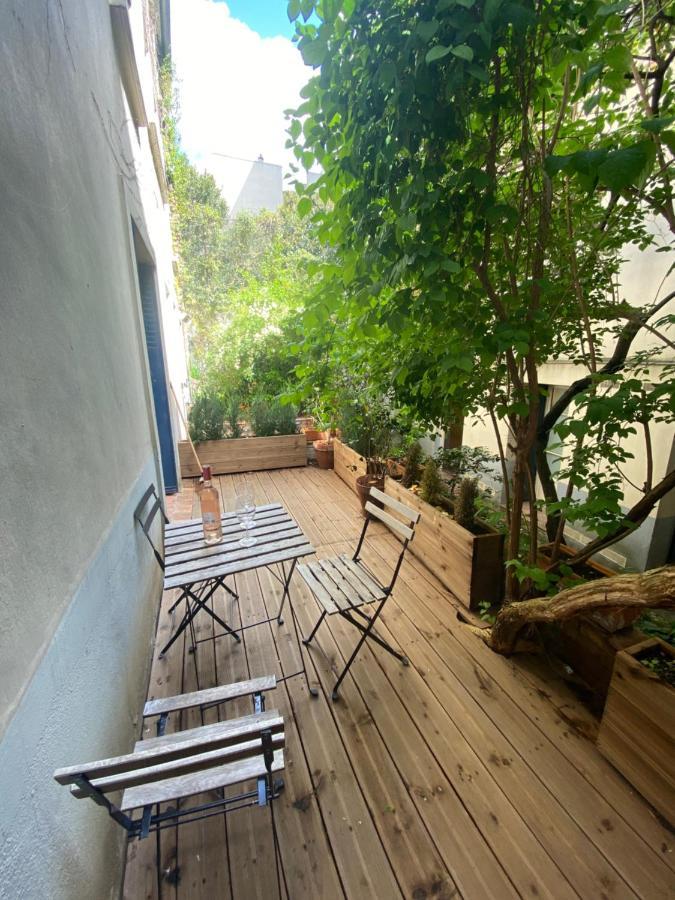 Alerte Bien Rare ! Studio Avec Terrasse *